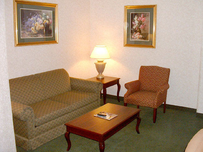 Holiday Inn Express & Suites Bad Axe, An Ihg Hotel Camera foto